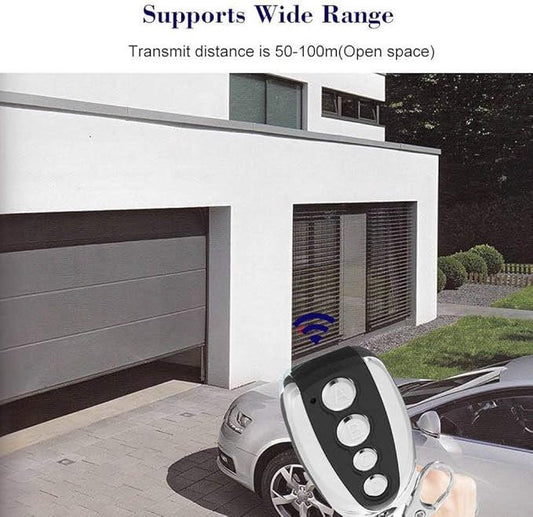 BOX 25 PZ - RADIOCOMANDO AUTOAPPRENDIMENTO 433 MHz