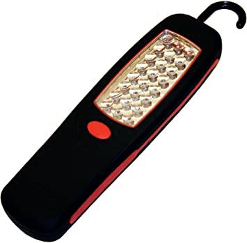 12 PZ - TORCIA LED ABS