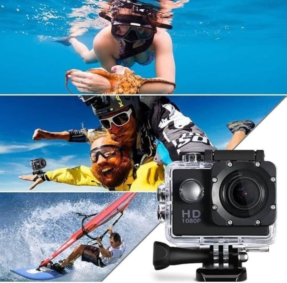 ACTION CAMERA HD SPORT