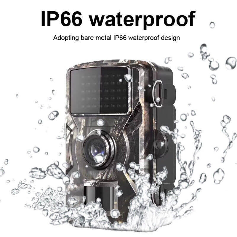 FOTOTRAPPOLA DA CACCIA A INFRAROSSI