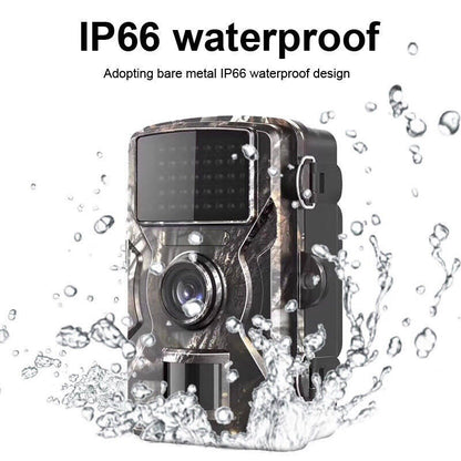 FOTOTRAPPOLA DA CACCIA A INFRAROSSI