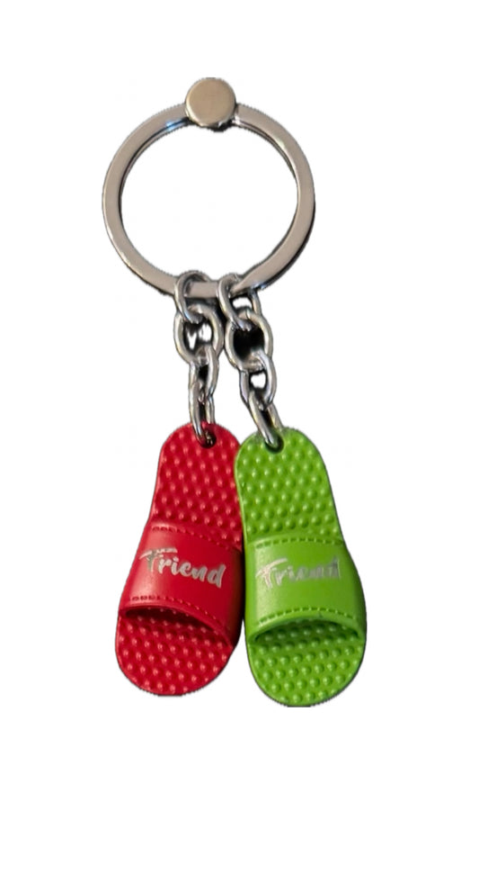 12 PZ -  PORTACHIAVI CIABATINA