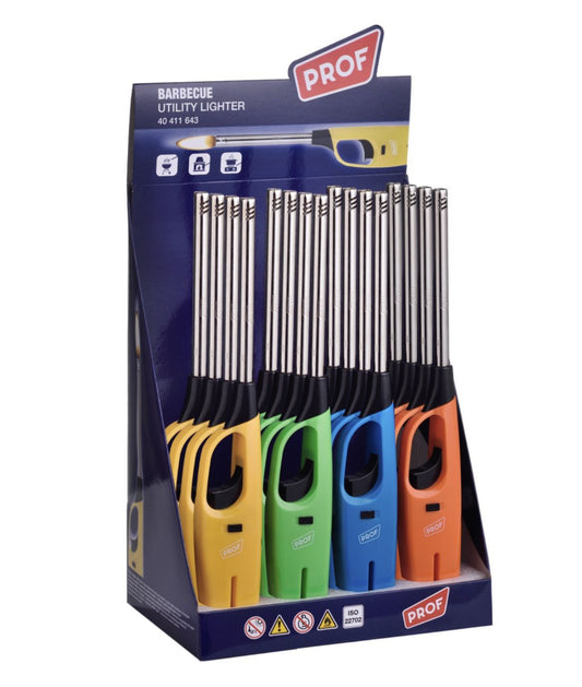 16 PZ BOX ACCENDIGAS BASIC ACCENDINO