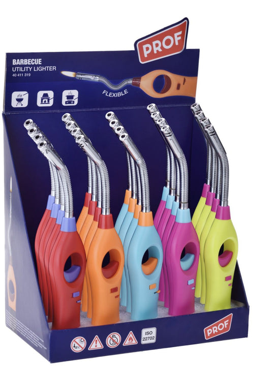 20 PZ BOX ACCENDIGAS FLEXY ACCENDINO