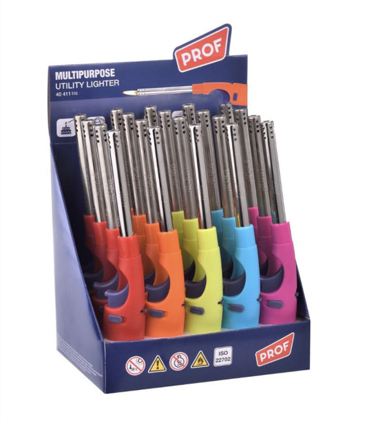 20 PZ BOX ACCENDIGAS ACCENDINO