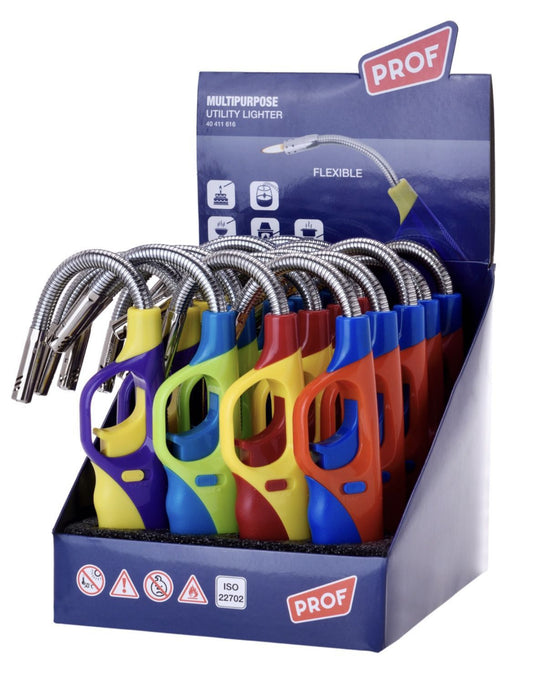 20 PZ BOX ACCENDIGAS FLEXY ACCENDINO