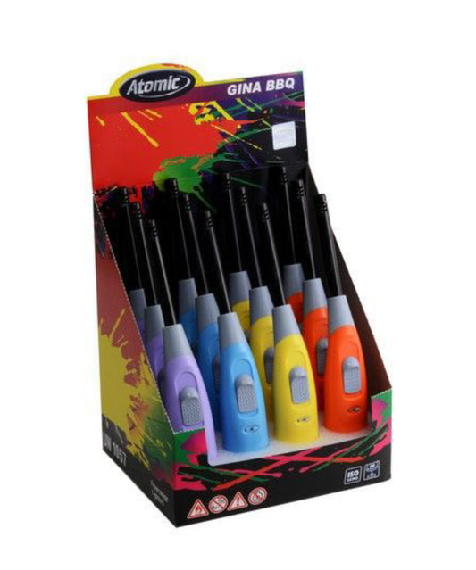 12 PZ BOX ACCENDIGAS ACCENDINO