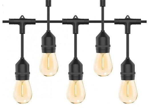 5,7W - CATENA LAMPADE A STRINGA