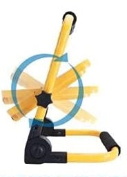 PROIETTORE LED RICARICABILE 30W