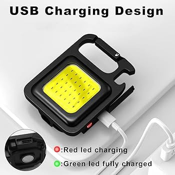 EXPO 24 PZ - TORCIA MILITARE PORTACHIAVI MAGNETICA