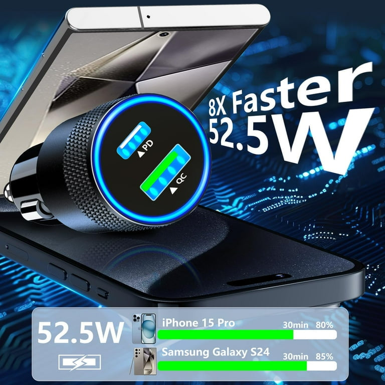 3 PZ -  CARICATORE AUTO ULTRARAPIDO