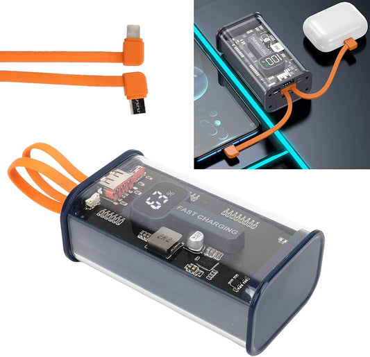 POWER BANK BESTEK 6000MAH