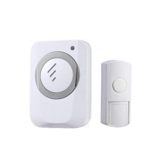 CAMPANELLO SENZA FILI SUONERIA CON TELECOMANDO