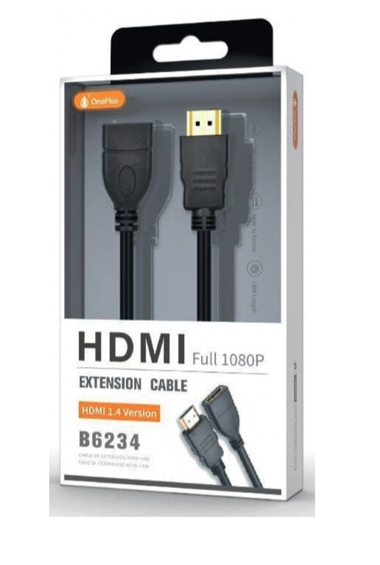 CAVO PROLUNGA HDMI 4K - VARIE LUNGHEZZE