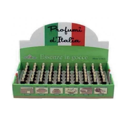 36PZ BOX EXPO OLII ESSENZIALI