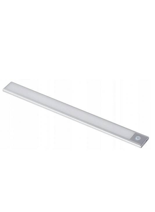 PLAFONIERA SLIM CON SENSORE - RICARICABILE