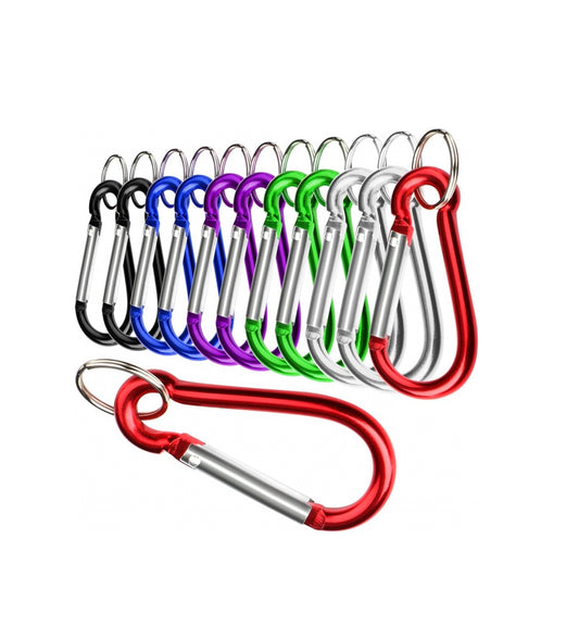 MOSCHETTONI COLOR 12PZ  - 8CM