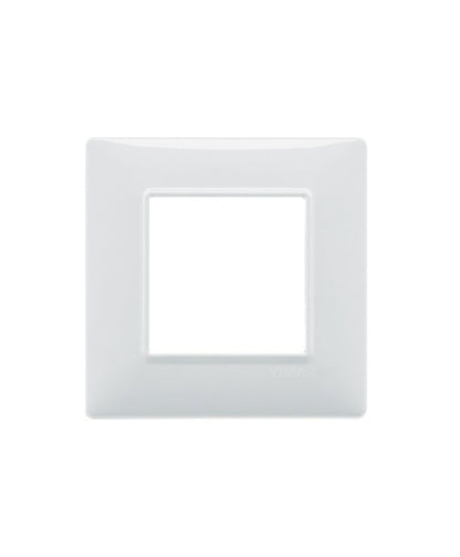 10 PZ - PLACCA 1/3/4/7 POSTI COMPATIBILE PLANA