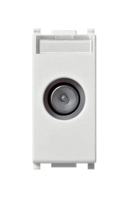 PRESA TV COMPATIBILE SERIE PLANA