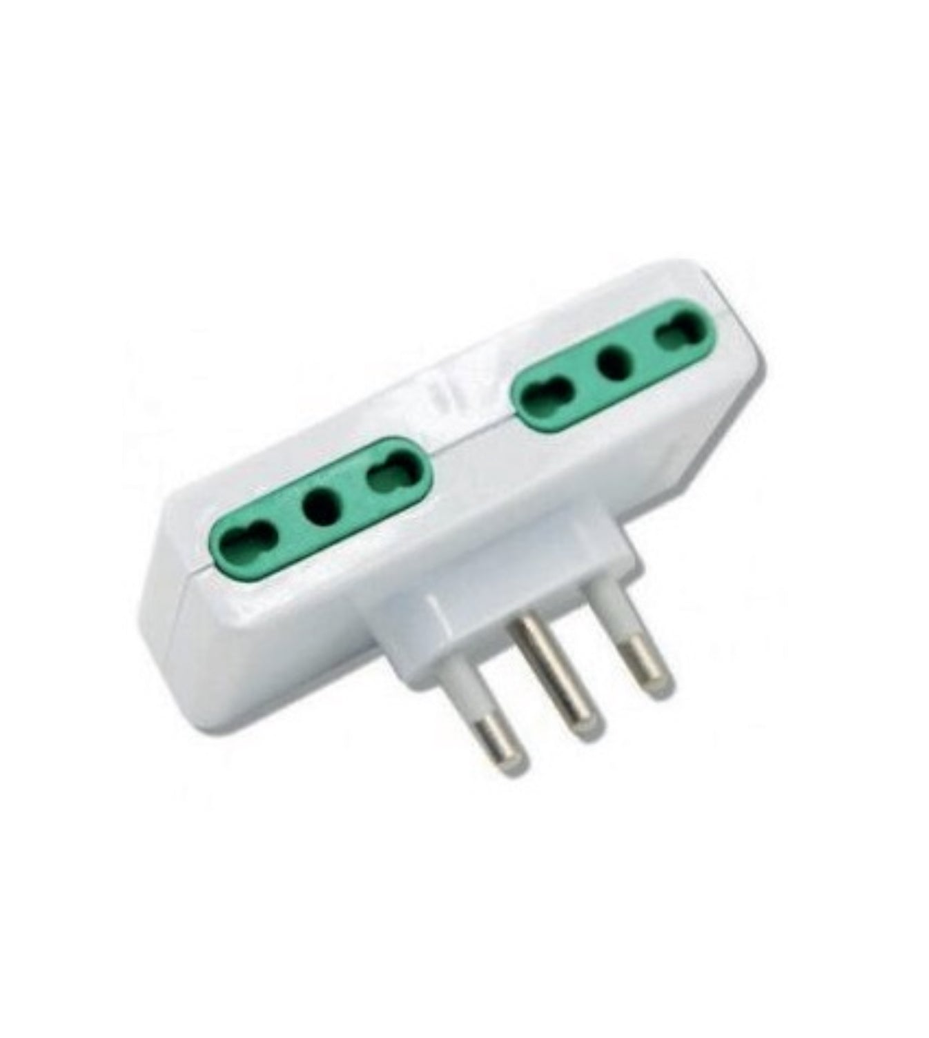 10 PZ - ADATTATORE SALVASPAZIO 16A