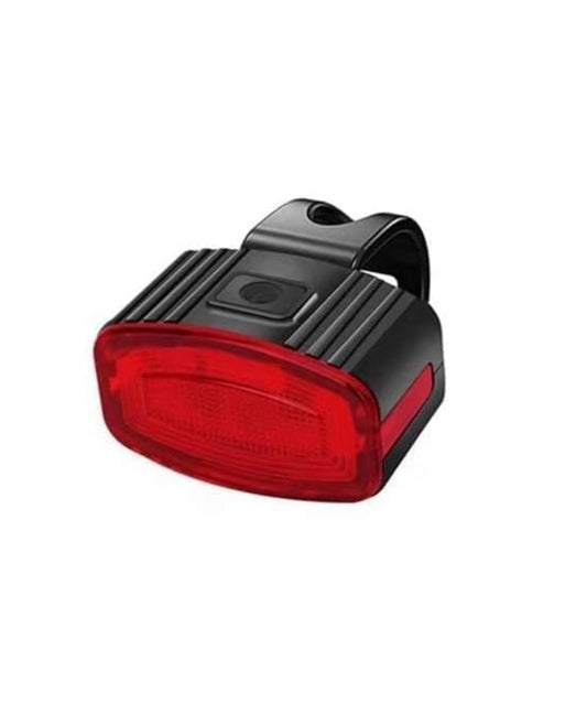 FANALINO LED BICICLETTA RICARICABILE