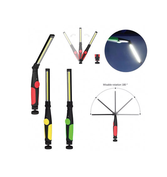 TORCIA LED MULTIUSO OFFICINA BRICOLAGE