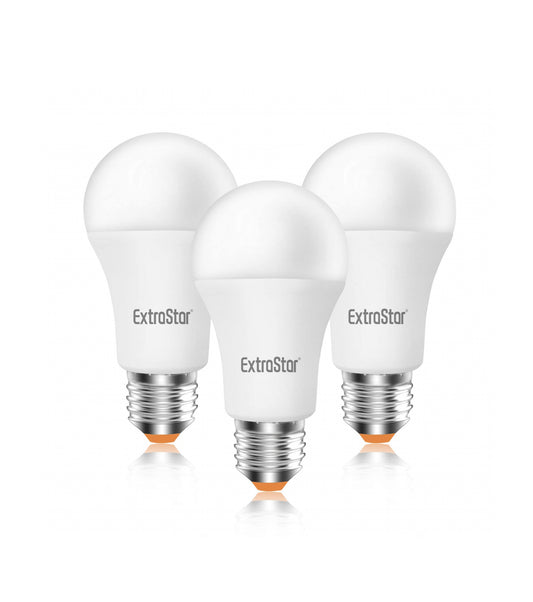 3 PZ LAMPADA LED 12W-96W  -  E27 - 6 BOX