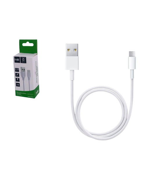 100 CM - CAVO DATI USB - MICRO USB  - 6 PZ