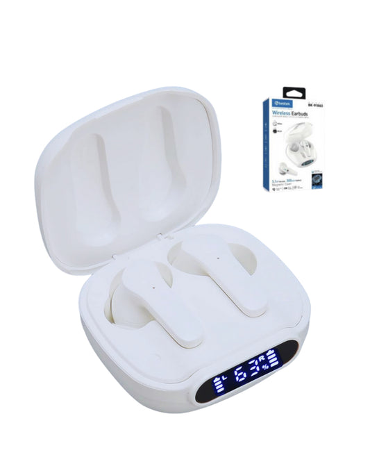 AURICOLARI BLOUTOOTH WIRELESS V5.3