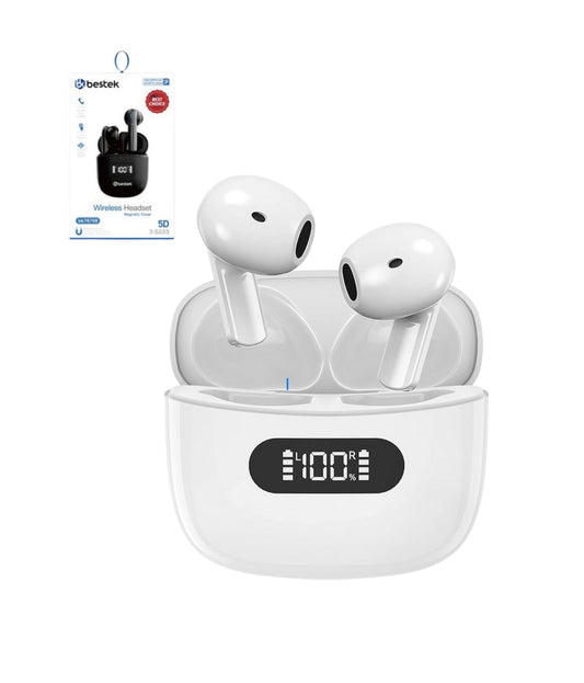 AURICOLARI BLUETOOTH V5.3