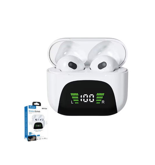 AURICOLARI BLUETOOTH CUFFIE WIRELESS V5.3