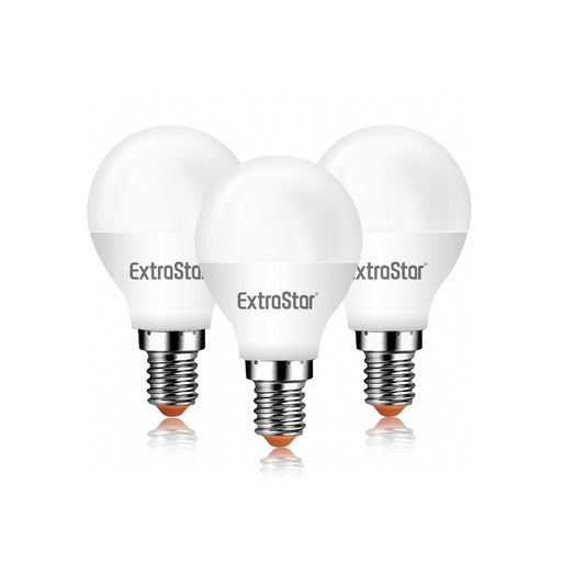 3 pz LAMPADA LED 6W-48W - 6 BOX