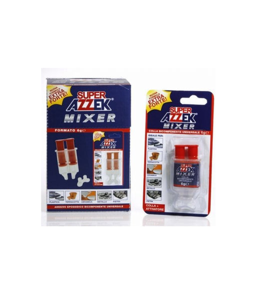 ADESIVO BICOMPONENTE