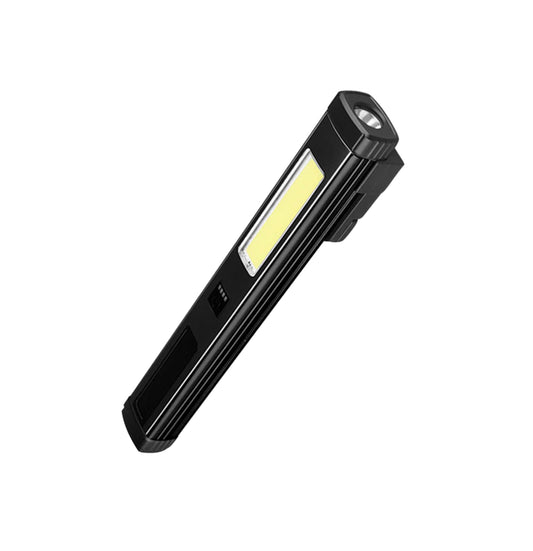 TORCIA MILITARE ALTA LUMINOSITÀ ALLUMINIO RICARICABILE