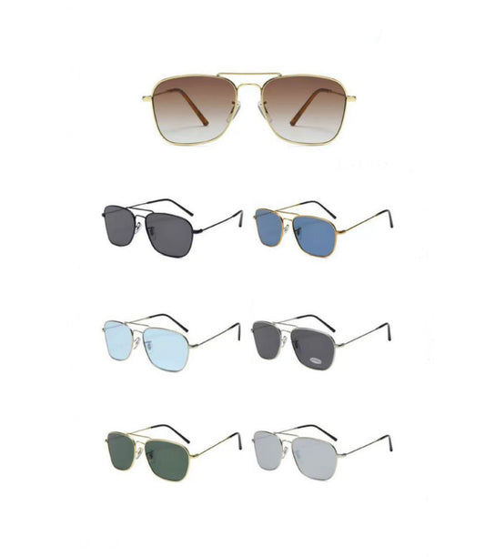 6 PZ -  OCCHIALI DA SOLE UNISEX MOD. RAY-BAN