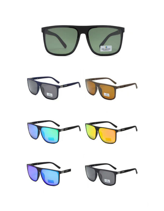 6 PZ -  OCCHIALI DA SOLE UNISEX MOD. CARRERA