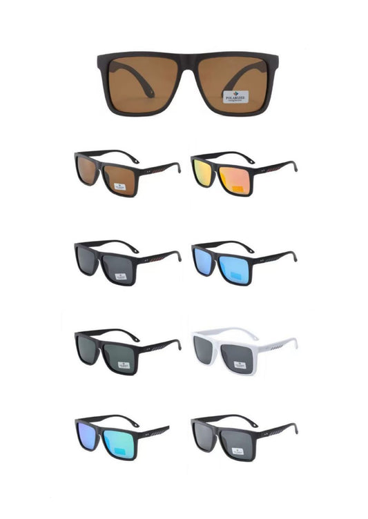 6 PZ -  OCCHIALI DA SOLE UNISEX MOD. ARMANI