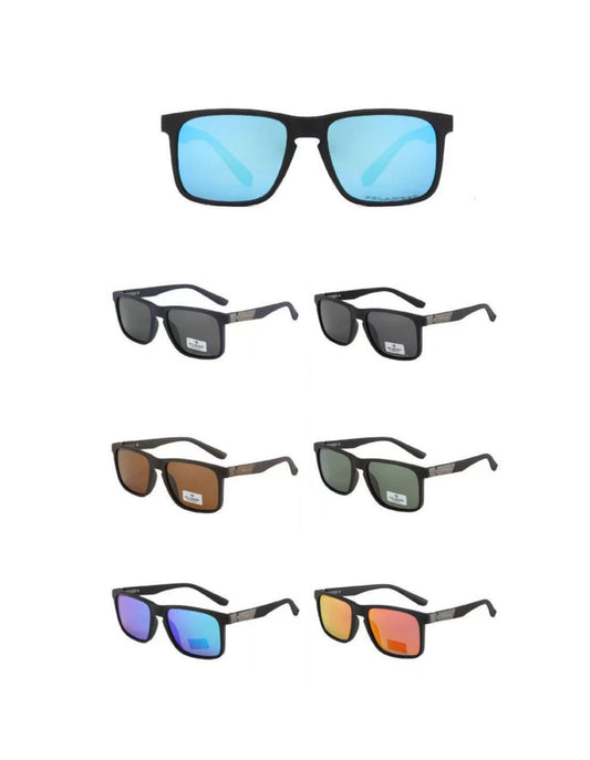 6 PZ -  OCCHIALI DA SOLE UNISEX MOD. OAKLEY