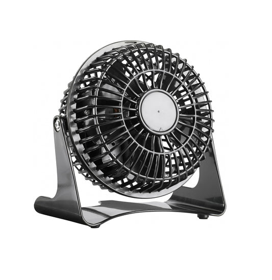 3 PZ -  MINI VENTILATORE PORTATILE USB CAMPEGGIO UFFICIO