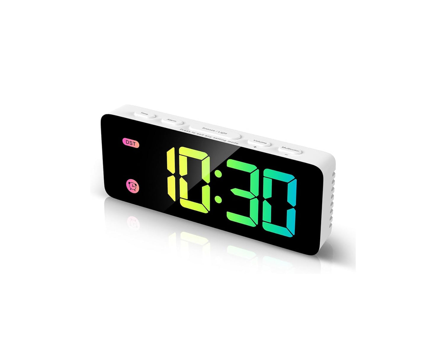 OROLOGIO SVEGLIA DIGITALE