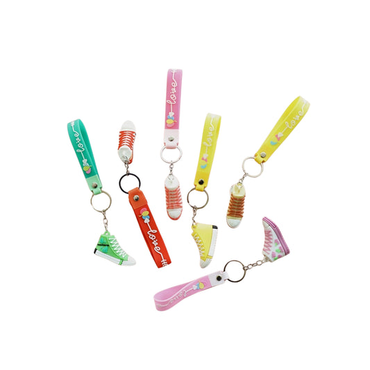 12 PZ -  PORTACHIVI SCARPA LOVE