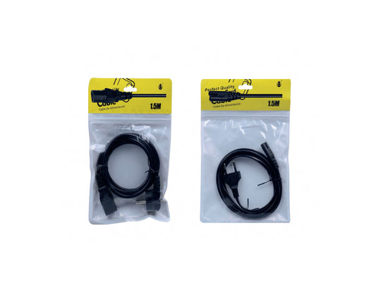 6 PZ -  CAVO RICAMBIO TV - PC