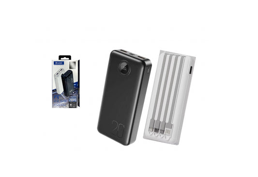 POWER BANK BESTEK 20.000MAH