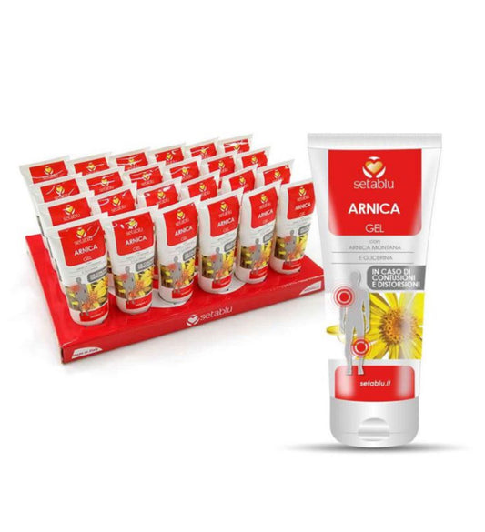 24 PZ- EXPO ARNICA GEL 100