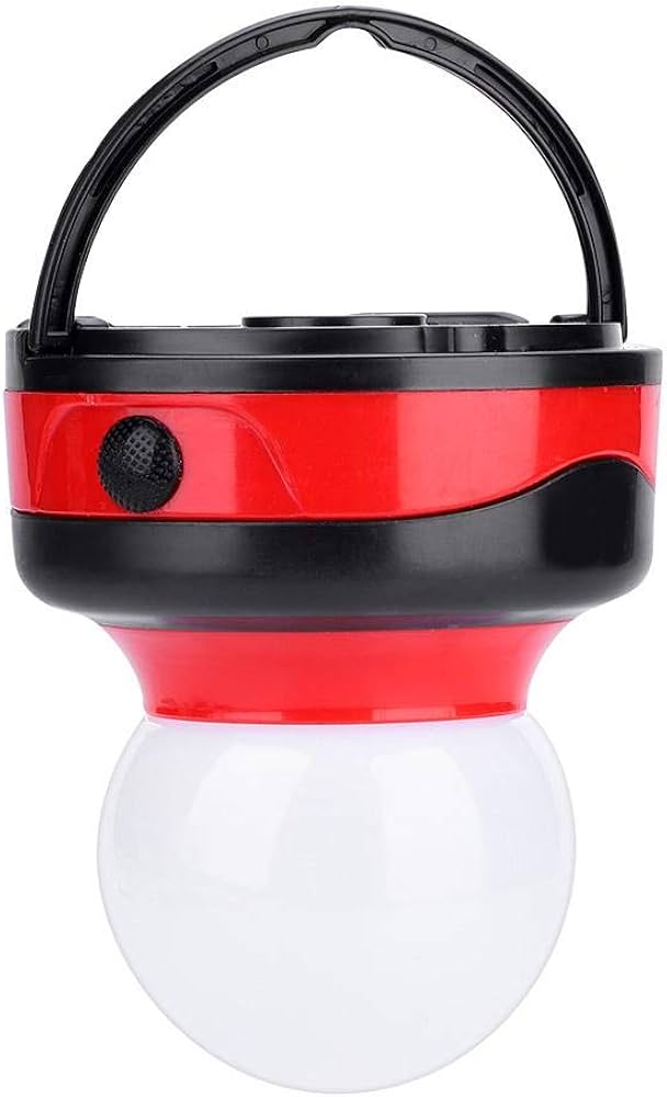 EXPO 16Z LAMPADA LED CAMPEGGIO ARMADIO BASE MAGNETICA